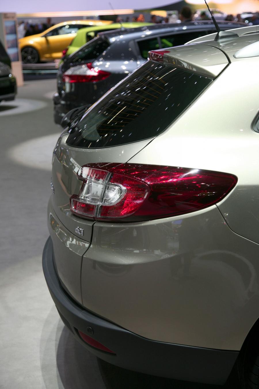  Renault Megane Sport Tourer 2010 года  (фото 8 из 20)